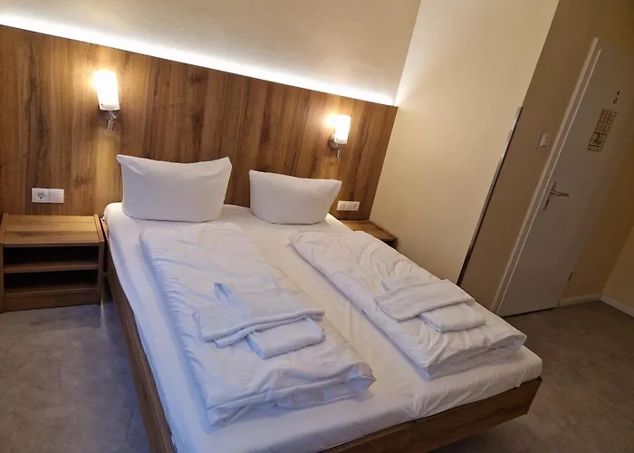 Hotel Wikinger Hof Hamborg