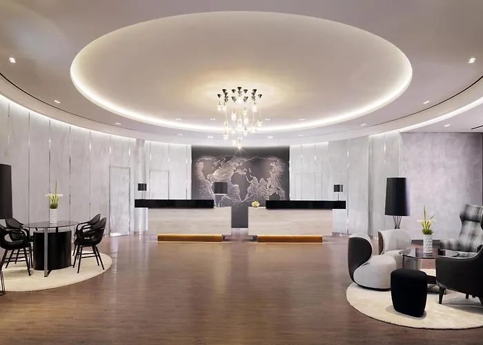 Le Méridien Hamburg